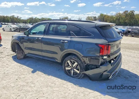 2022 Kia Sorento S из США, поврежденный, VIN 5XYRL4LC4NG151159